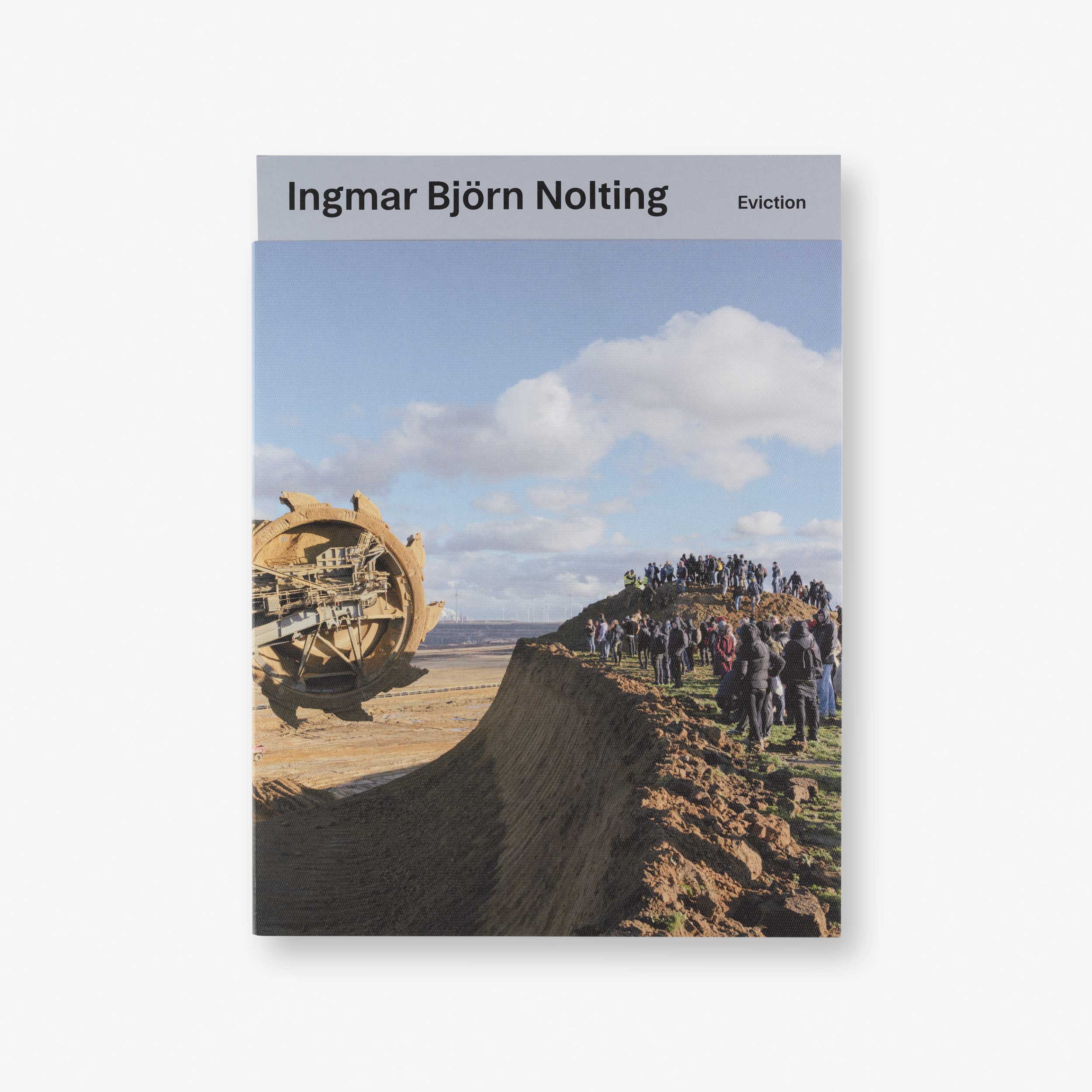 Eviction by Ingmar Björn Nolting