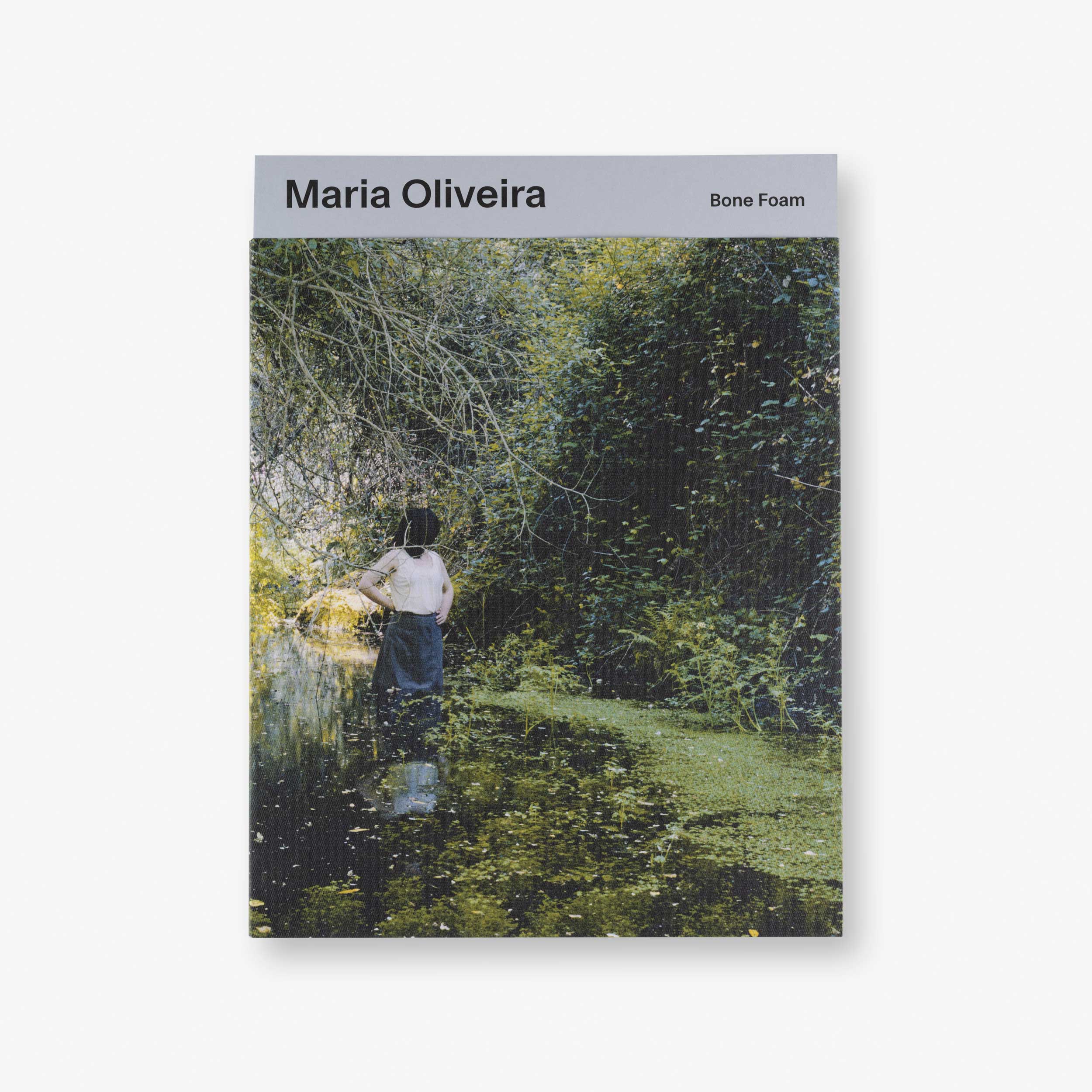 Bone Foam by Maria Oliveira